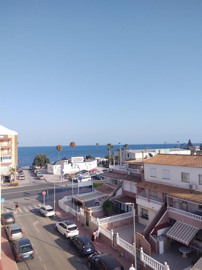Apatrament Torrevieja Apartment Exterior foto