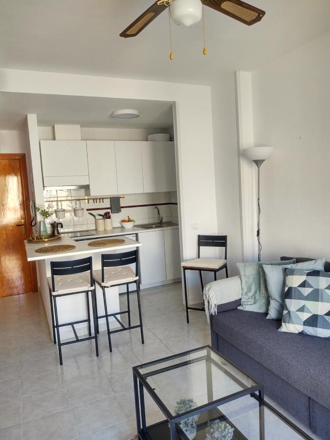 Apatrament Torrevieja Apartment Exterior foto