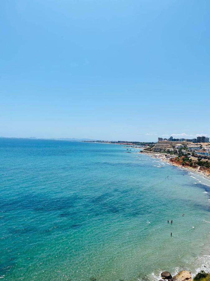 Apatrament Torrevieja Apartment Exterior foto
